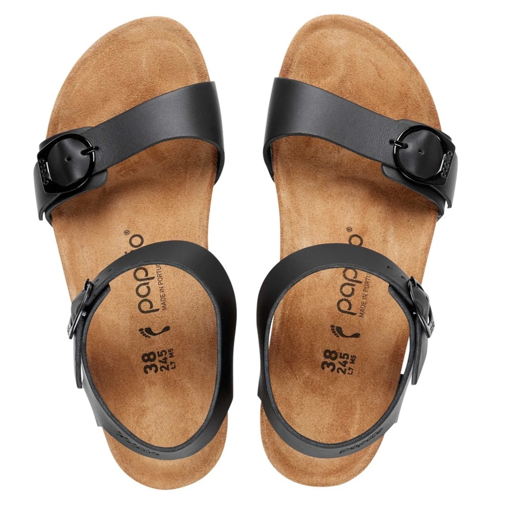 NWOT Wedge Birkenstocks